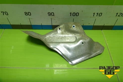 Экран тепловой (A1662411334) для Mercedes Benz ML-Klass W166 c 2011г (МЛ)