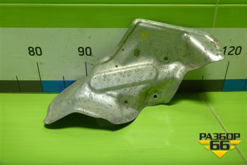 Экран тепловой (A1662411334) для Mercedes Benz ML-Klass W166 c 2011г (МЛ)