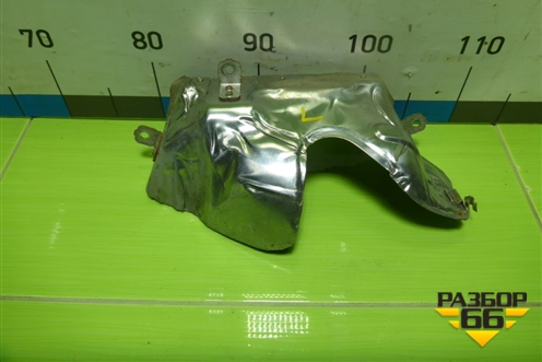 Экран тепловой (A2761504675) для Mercedes Benz ML-Klass W166 c 2011г (МЛ)