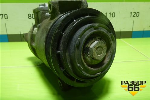 Компрессор кондиционера (3.5л M276.955) (A0008303100) для Mercedes Benz ML-Klass W166 c 2011г (МЛ)