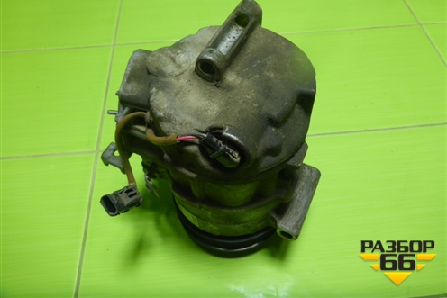 Компрессор кондиционера (3.5л M276.955) (A0008303100) для Mercedes Benz ML-Klass W166 c 2011г (МЛ)