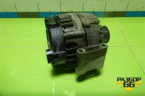 Генератор (3.5л M276.955) (A0141543302) для Mercedes Benz ML-Klass W166 c 2011г (МЛ)