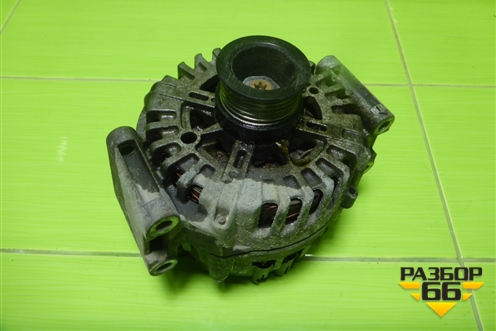 Генератор (3.5л M276.955) (A0141543302) для Mercedes Benz ML-Klass W166 c 2011г (МЛ)