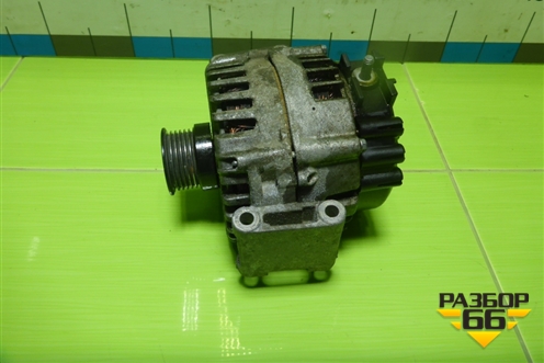 Генератор (3.5л M276.955) (A0141543302) для Mercedes Benz ML-Klass W166 c 2011г (МЛ)