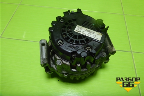 Генератор (3.5л M276.955) (A0141543302) для Mercedes Benz ML-Klass W166 c 2011г (МЛ)