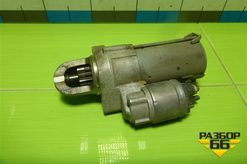 Стартер (3.5л M276.955) (A2769062500) для Mercedes Benz ML-Klass W166 c 2011г (МЛ)