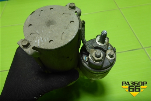 Стартер (3.5л M276.955) (A2769062500) для Mercedes Benz ML-Klass W166 c 2011г (МЛ)