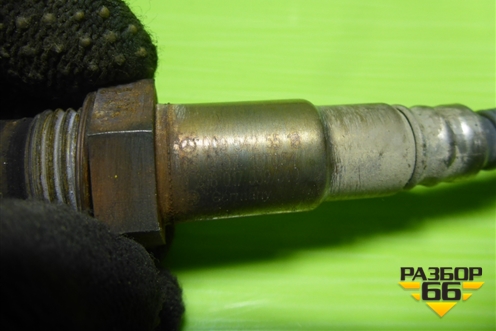 Датчик кислородный / Lambdasonde (3.5л M276.955) (A00095425518) для Mercedes Benz ML-Klass W166 c 2011г (МЛ)