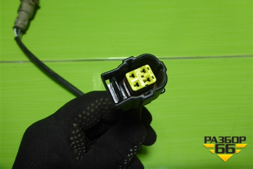 Датчик кислородный / Lambdasonde (3.5л M276.955) (A0085423918) для Mercedes Benz ML-Klass W166 c 2011г (МЛ)