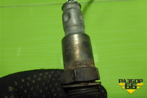 Датчик кислородный / Lambdasonde (3.5л M276.955) (A0085423918) для Mercedes Benz ML-Klass W166 c 2011г (МЛ)