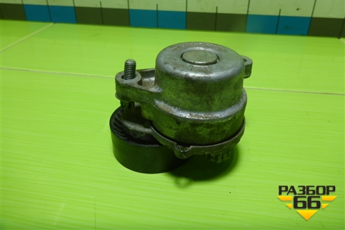 Кронштейн ролика натяжителя (3.5л M276.955) (E4376A111240) для Mercedes Benz ML-Klass W166 c 2011г (МЛ)