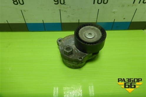 Кронштейн ролика натяжителя (3.5л M276.955) (E4376A111240) для Mercedes Benz ML-Klass W166 c 2011г (МЛ)