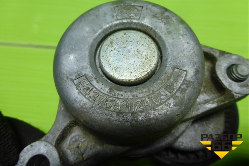 Кронштейн ролика натяжителя (3.5л M276.955) (E4376A111240) для Mercedes Benz ML-Klass W166 c 2011г (МЛ)