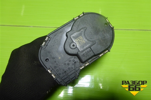 Заслонка дроссельная электрическая (3.5л M276.955) (A2761410125) для Mercedes Benz ML-Klass W166 c 2011г (МЛ)