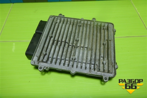 Блок управления двигателем (3.5л M276.955) (A2769004800) для Mercedes Benz ML-Klass W166 c 2011г (МЛ)