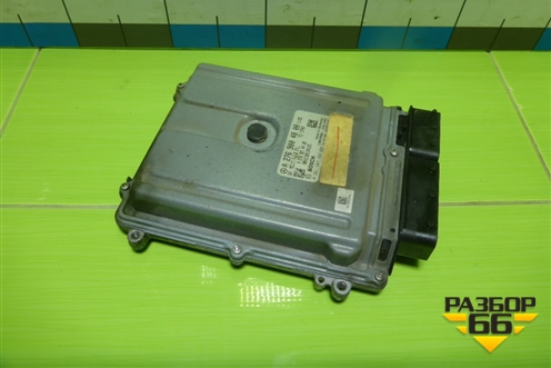 Блок управления двигателем (3.5л M276.955) (A2769004800) для Mercedes Benz ML-Klass W166 c 2011г (МЛ)