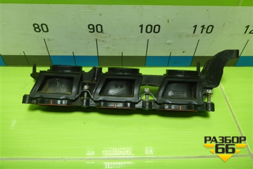 Коллектор впускной (левый нижняя часть M276.955 , 3.5л) (A2761401344) для Mercedes Benz ML-Klass W166 c 2011г (МЛ)