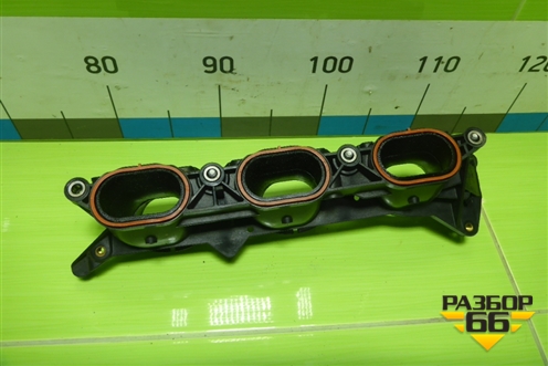 Коллектор впускной (левый нижняя часть M276.955 , 3.5л) (A2761401344) для Mercedes Benz ML-Klass W166 c 2011г (МЛ)