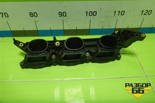 Коллектор впускной (левый нижняя часть M276.955 , 3.5л) (A2761401344) для Mercedes Benz ML-Klass W166 c 2011г (МЛ)