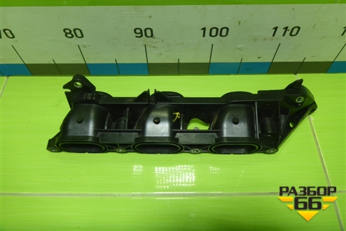 Коллектор впускной (правый нижняя часть 3.5л M276.955) (A2761401244) для Mercedes Benz ML-Klass W166 c 2011г (МЛ)