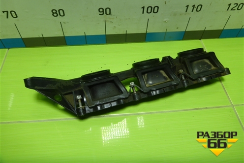 Коллектор впускной (правый нижняя часть 3.5л M276.955) (A2761401244) для Mercedes Benz ML-Klass W166 c 2011г (МЛ)