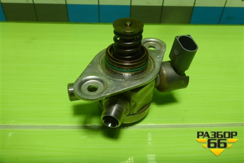 ТНВД топливный насос высокого давления (3.5л M276.955) (A2760700601) для Mercedes Benz ML-Klass W166 c 2011г (МЛ)