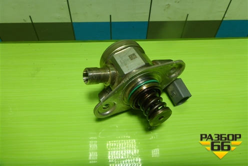 ТНВД топливный насос высокого давления (3.5л M276.955) (A2760700601) для Mercedes Benz ML-Klass W166 c 2011г (МЛ)