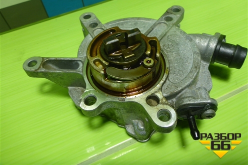 Насос вакуумный (3.5л M276.955) (A2760107904) для Mercedes Benz ML-Klass W166 c 2011г (МЛ)