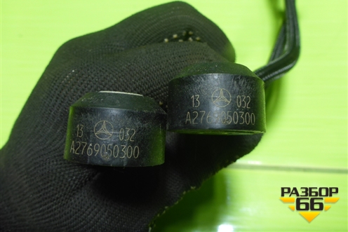 Датчик детонации (3.5л M276.955) (A2769050300) для Mercedes Benz ML-Klass W166 c 2011г (МЛ)