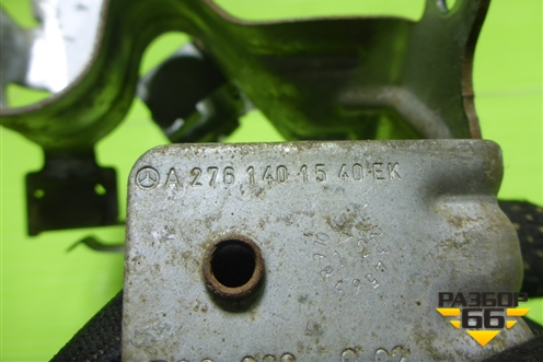 Кронштейн воздушного фильтра правый (A2761401540) для Mercedes Benz ML-Klass W166 c 2011г (МЛ)