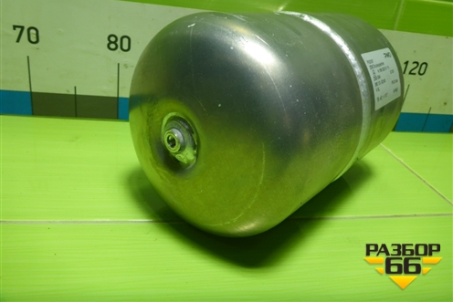 Ресивер воздушный (A1663200115) для Mercedes Benz ML-Klass W166 c 2011г (МЛ)