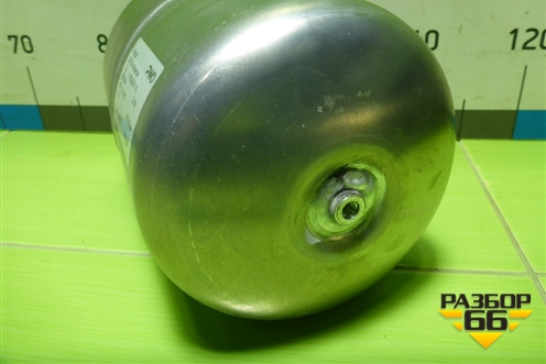 Ресивер воздушный (A1663200115) для Mercedes Benz ML-Klass W166 c 2011г (МЛ)