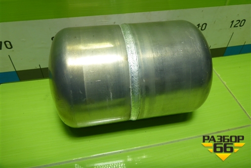 Ресивер воздушный (A1663200115) для Mercedes Benz ML-Klass W166 c 2011г (МЛ)