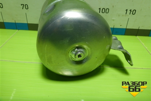 Ресивер воздушный (A1663200015) для Mercedes Benz ML-Klass W166 c 2011г (МЛ)