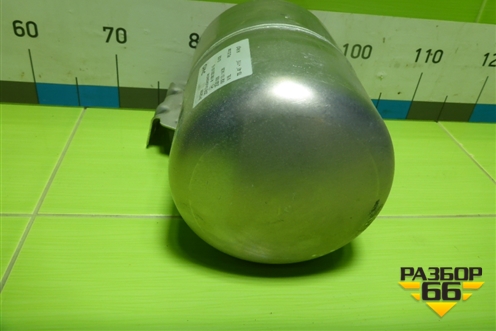 Ресивер воздушный (A1663200015) для Mercedes Benz ML-Klass W166 c 2011г (МЛ)