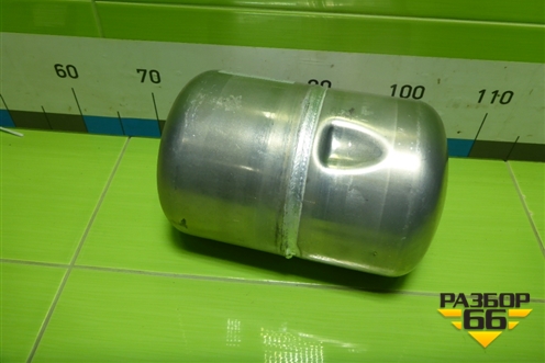 Ресивер воздушный (A1663200015) для Mercedes Benz ML-Klass W166 c 2011г (МЛ)