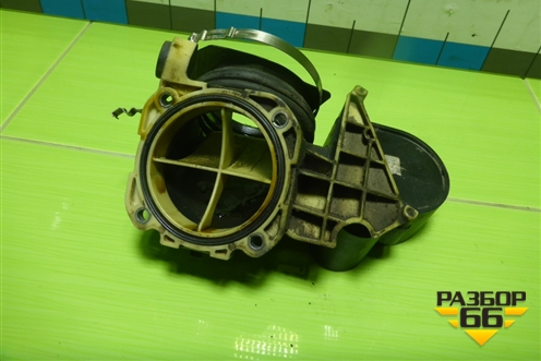 Патрубок воздушного фильтра (M276.955 , 3.5л) (A2760900104) для Mercedes Benz ML-Klass W166 c 2011г (МЛ)