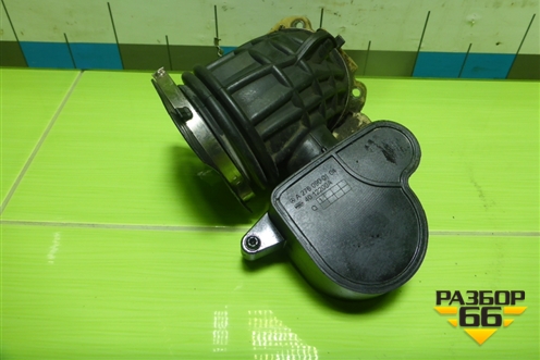 Патрубок воздушного фильтра (M276.955 , 3.5л) (A2760900104) для Mercedes Benz ML-Klass W166 c 2011г (МЛ)