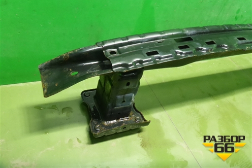 Усилитель заднего бампера для Mercedes Benz ML-Klass W166 c 2011г (МЛ)