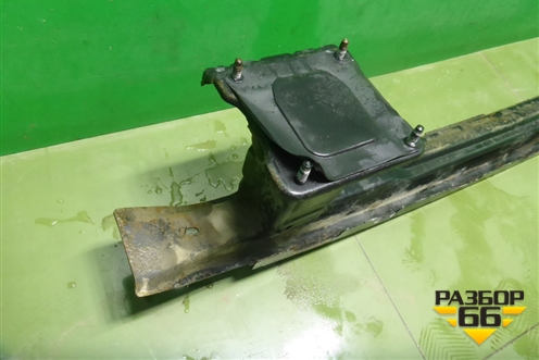 Усилитель заднего бампера для Mercedes Benz ML-Klass W166 c 2011г (МЛ)