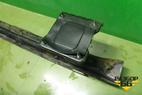 Усилитель заднего бампера для Mercedes Benz ML-Klass W166 c 2011г (МЛ)