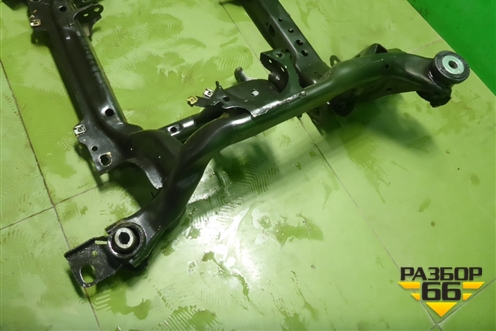 Подрамник передний АКПП для Mercedes Benz ML-Klass W166 c 2011г (МЛ)