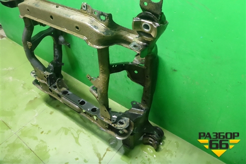 Подрамник передний АКПП для Mercedes Benz ML-Klass W166 c 2011г (МЛ)