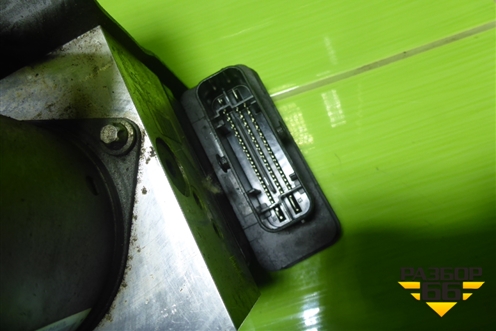 Блок ABS (A1664314612) для Mercedes Benz ML-Klass W166 c 2011г (МЛ)