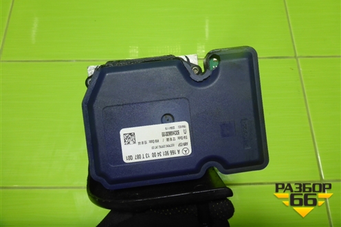 Блок ABS (A1664314612) для Mercedes Benz ML-Klass W166 c 2011г (МЛ)