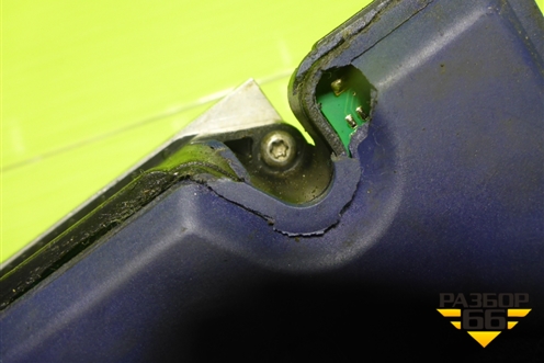 Блок ABS (A1664314612) для Mercedes Benz ML-Klass W166 c 2011г (МЛ)