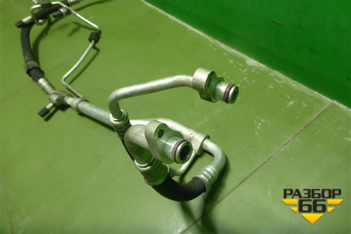 Трубки кондиционера (A1668300100) для Mercedes Benz ML-Klass W166 c 2011г (МЛ)