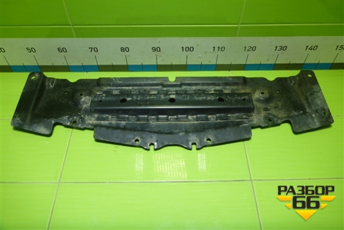 Защита картера двигателя (A1665240201) для Mercedes Benz ML-Klass W166 c 2011г (МЛ)