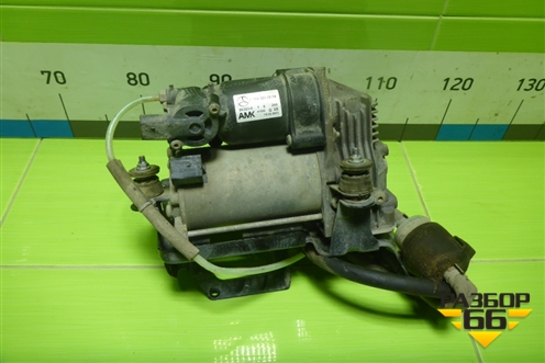 Компрессор пневматической подвески (A1663200204) для Mercedes Benz ML-Klass W166 c 2011г (МЛ)