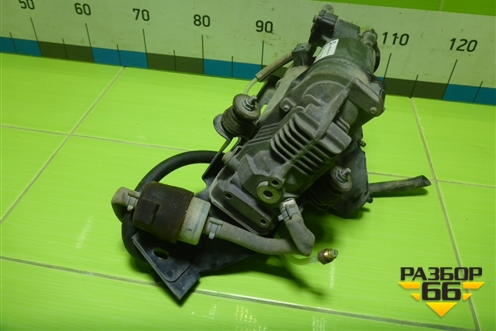 Компрессор пневматической подвески (A1663200204) для Mercedes Benz ML-Klass W166 c 2011г (МЛ)